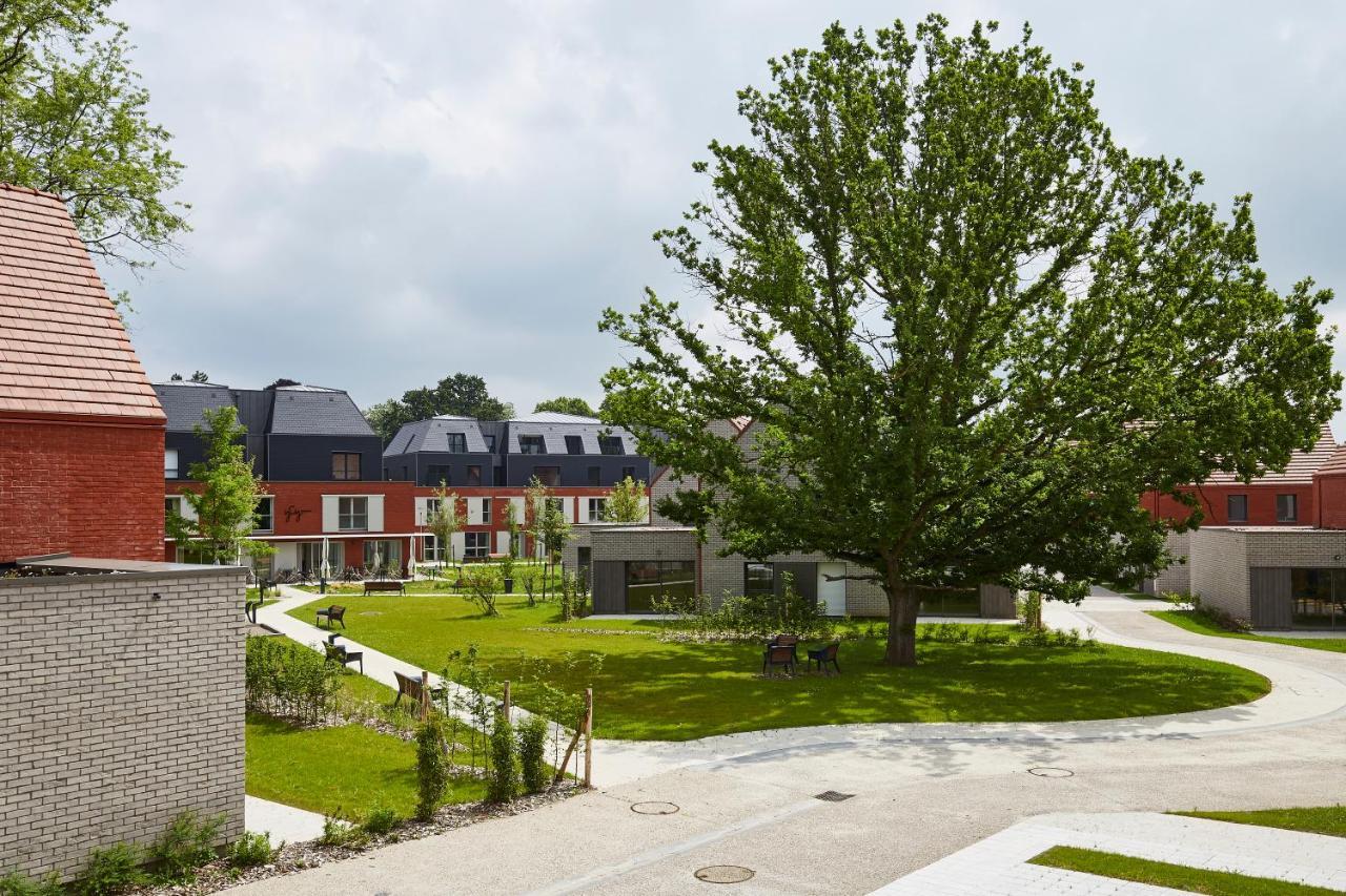 Le Domaine Des Diamants Blancs Acomodação com café da manhã Croix Exterior foto