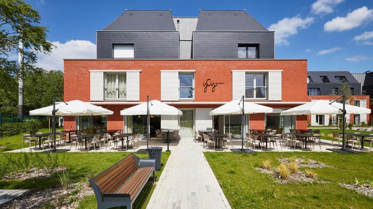 Le Domaine Des Diamants Blancs Acomodação com café da manhã Croix Exterior foto